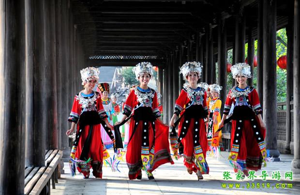 乾州城——湘西吉首市區(qū)的這一古城，已等了你4200年